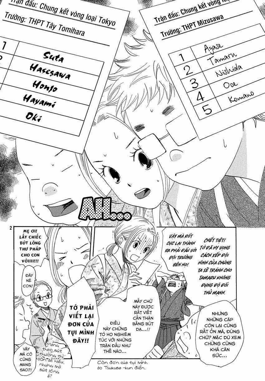 Vẻ Đẹp Qua Những Lá Bài Chapter 149 trang 4