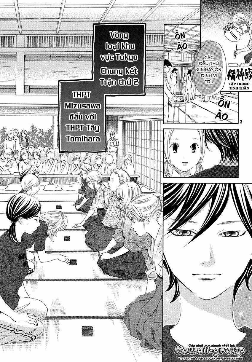 Vẻ Đẹp Qua Những Lá Bài Chapter 149 trang 5