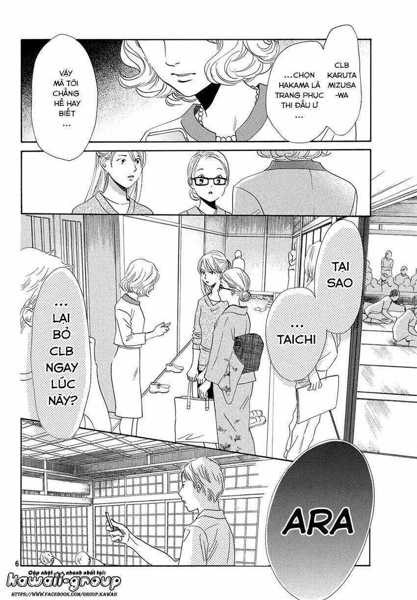 Vẻ Đẹp Qua Những Lá Bài Chapter 149 trang 8