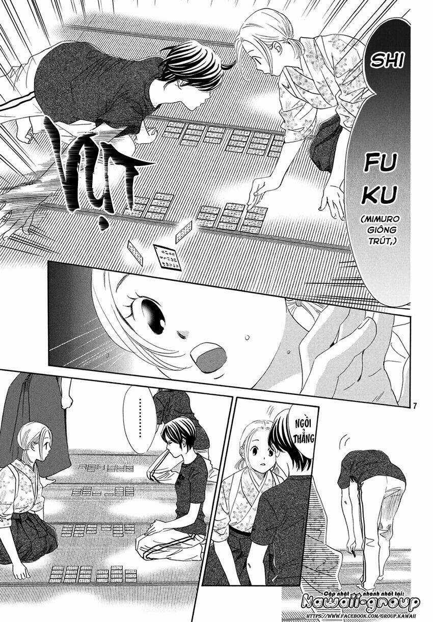 Vẻ Đẹp Qua Những Lá Bài Chapter 149 trang 9