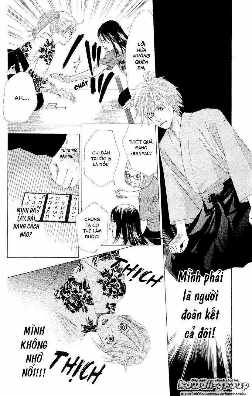 Vẻ Đẹp Qua Những Lá Bài Chapter 15 trang 13