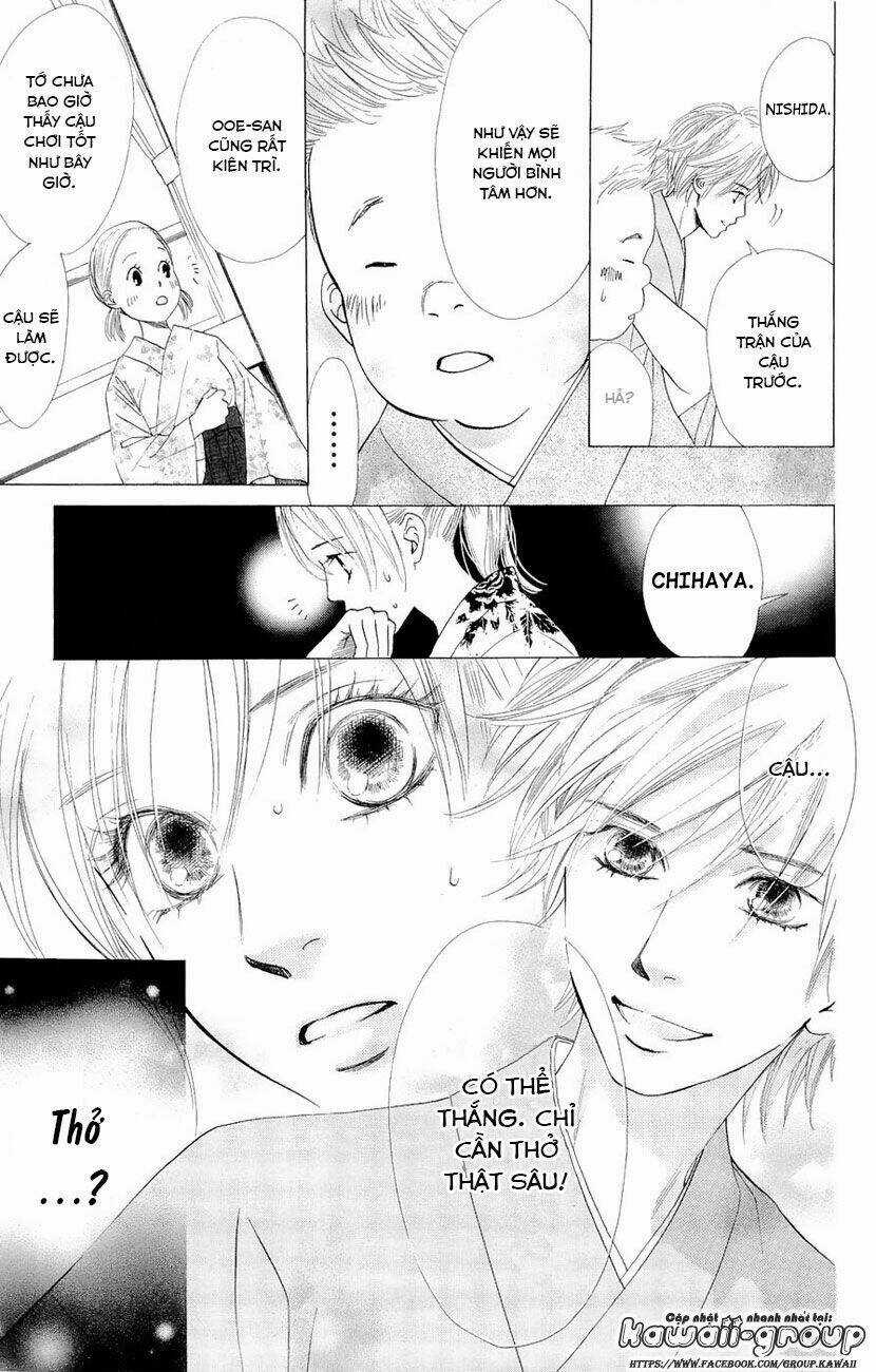 Vẻ Đẹp Qua Những Lá Bài Chapter 15 trang 16