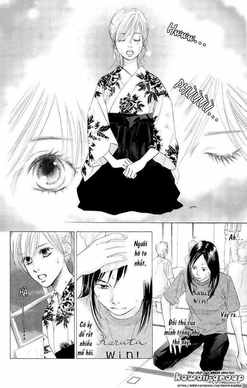 Vẻ Đẹp Qua Những Lá Bài Chapter 15 trang 17