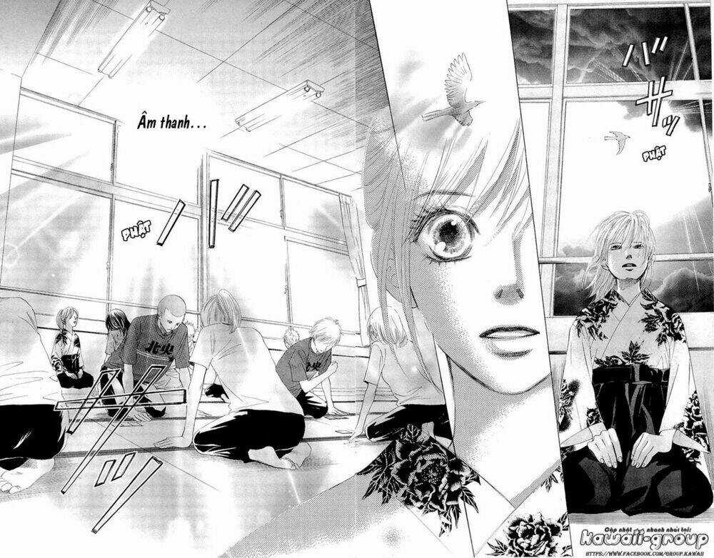 Vẻ Đẹp Qua Những Lá Bài Chapter 15 trang 19