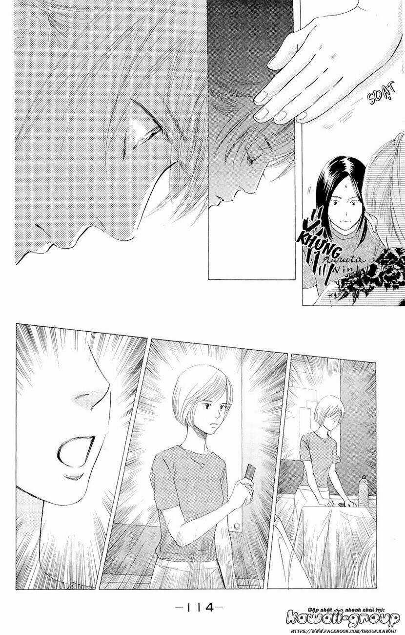 Vẻ Đẹp Qua Những Lá Bài Chapter 15 trang 20