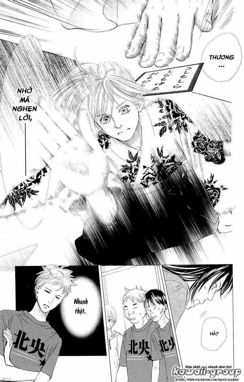 Vẻ Đẹp Qua Những Lá Bài Chapter 15 trang 21