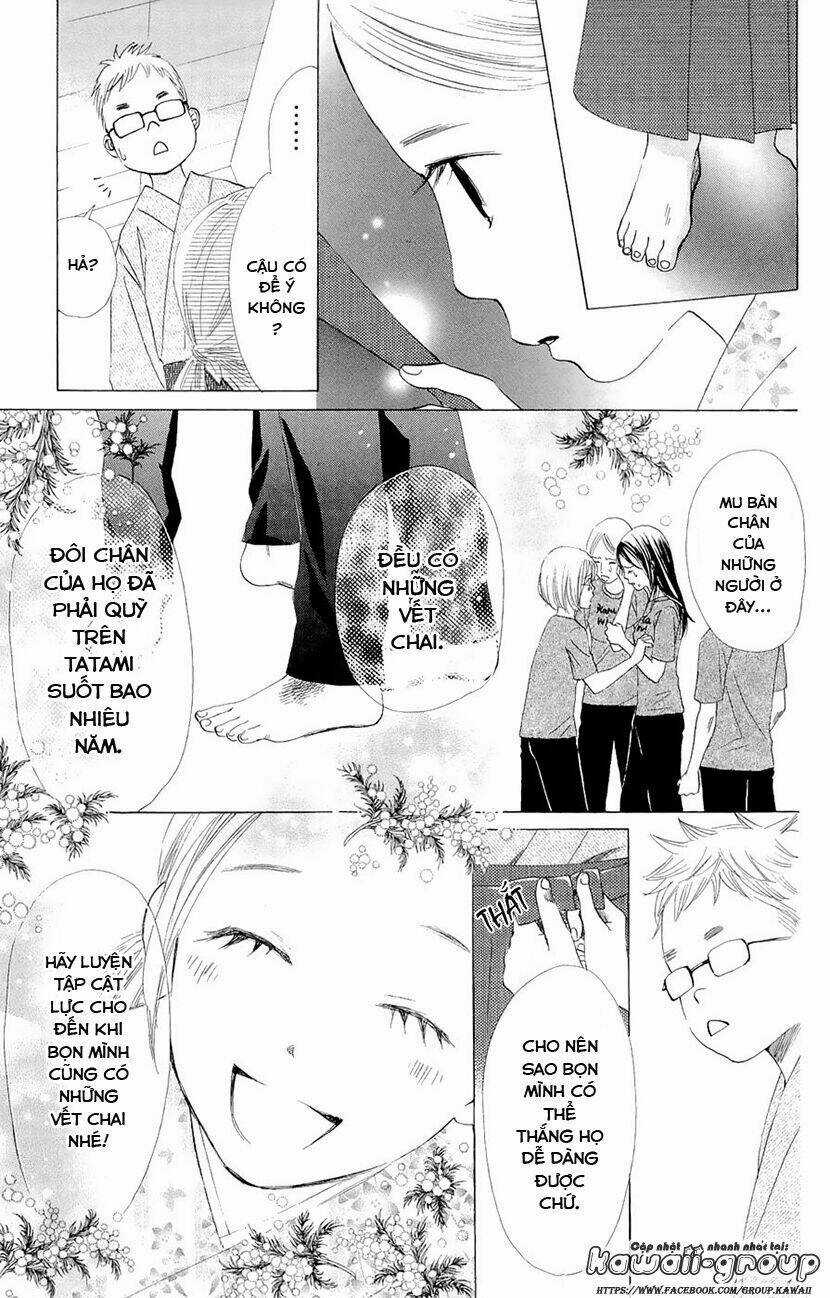 Vẻ Đẹp Qua Những Lá Bài Chapter 15 trang 26