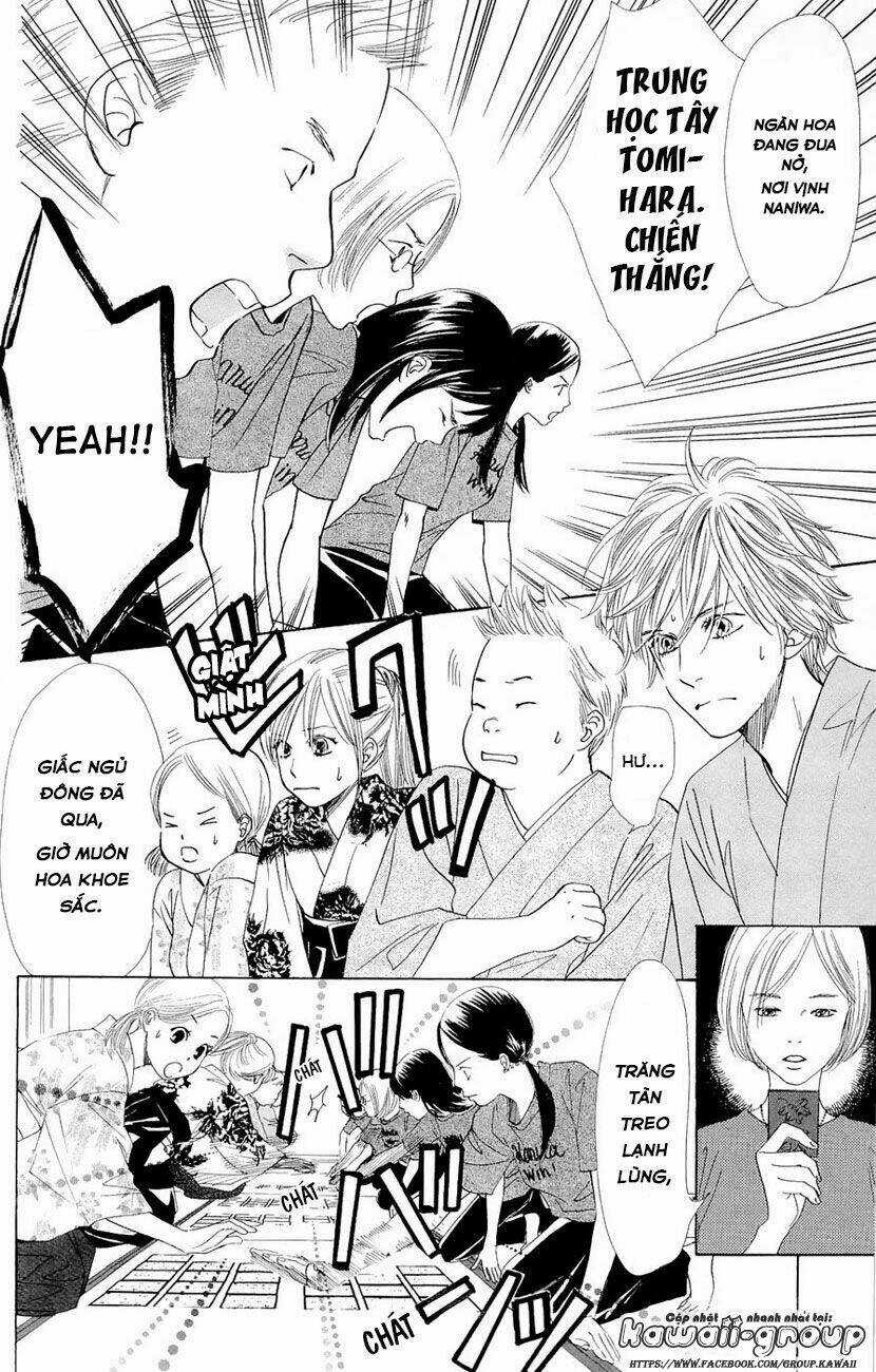 Vẻ Đẹp Qua Những Lá Bài Chapter 15 trang 3