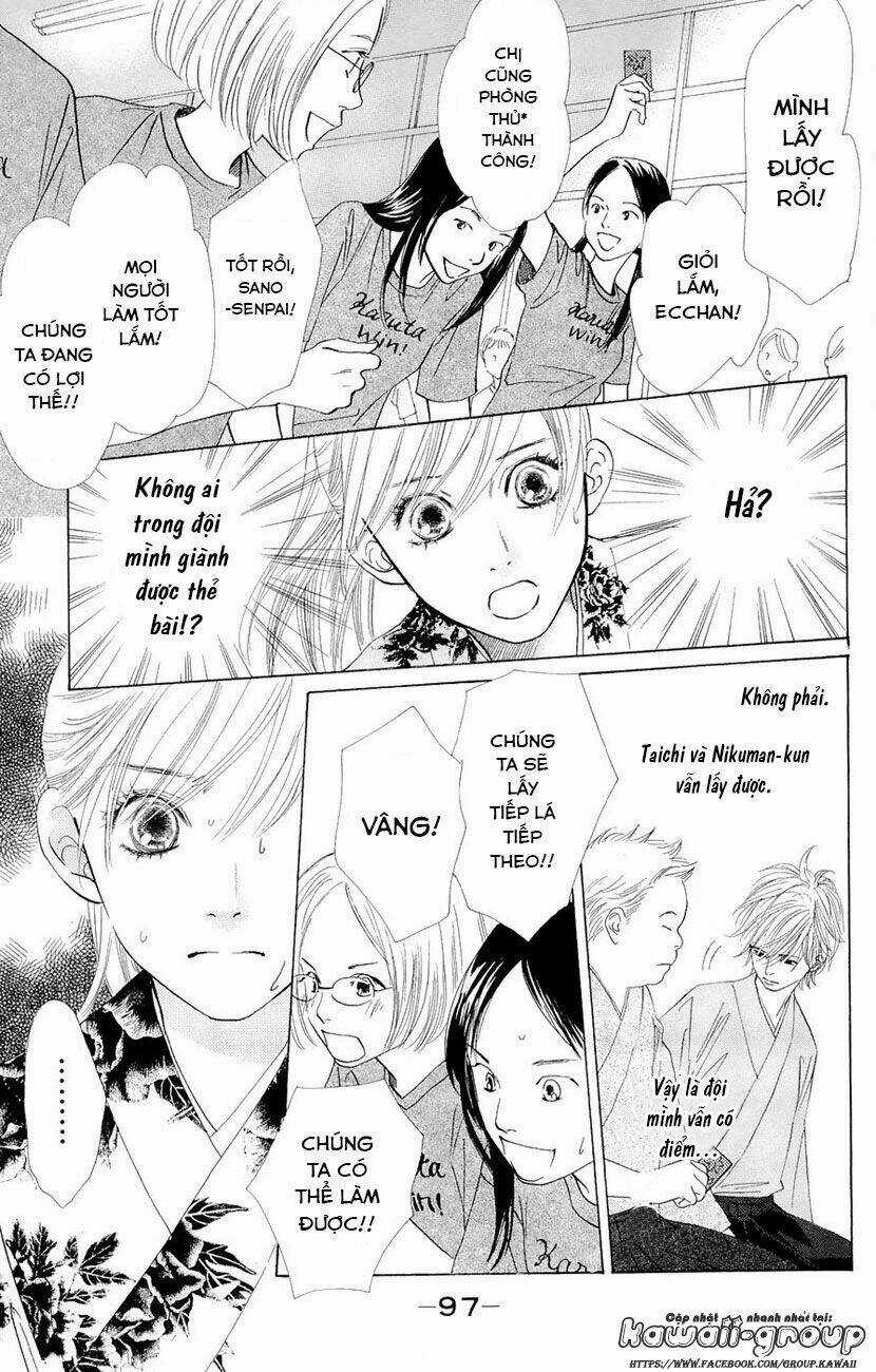 Vẻ Đẹp Qua Những Lá Bài Chapter 15 trang 4