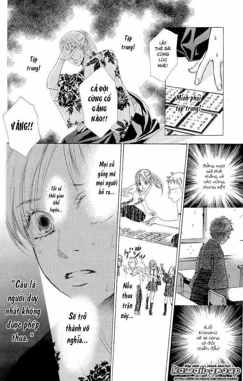 Vẻ Đẹp Qua Những Lá Bài Chapter 15 trang 5