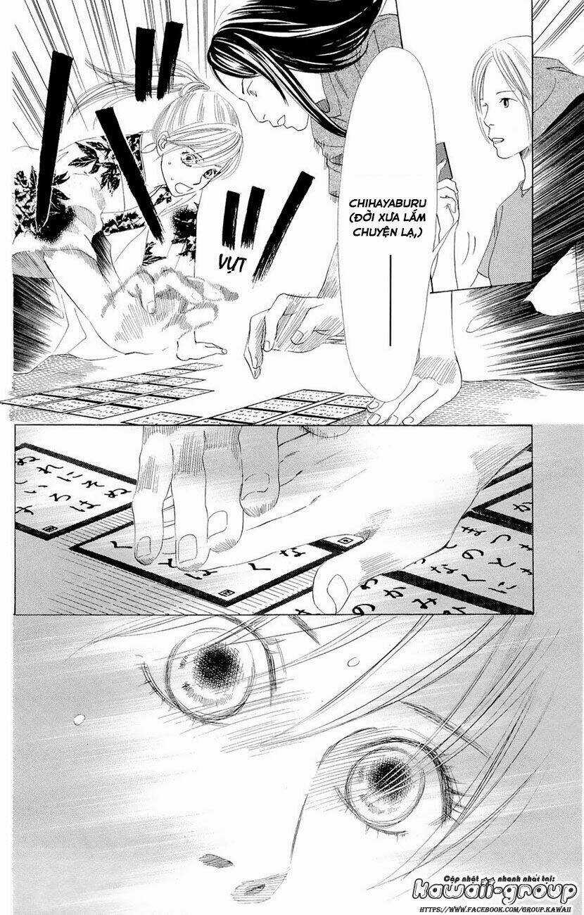 Vẻ Đẹp Qua Những Lá Bài Chapter 15 trang 7