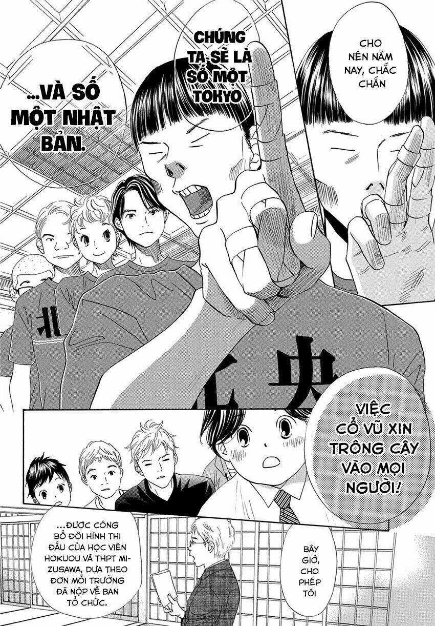 Vẻ Đẹp Qua Những Lá Bài Chapter 150 trang 13