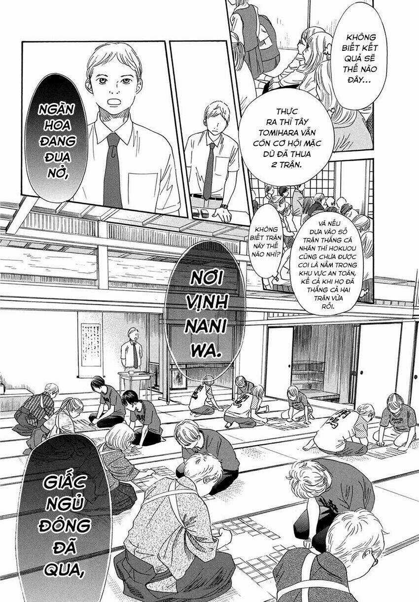 Vẻ Đẹp Qua Những Lá Bài Chapter 150 trang 21