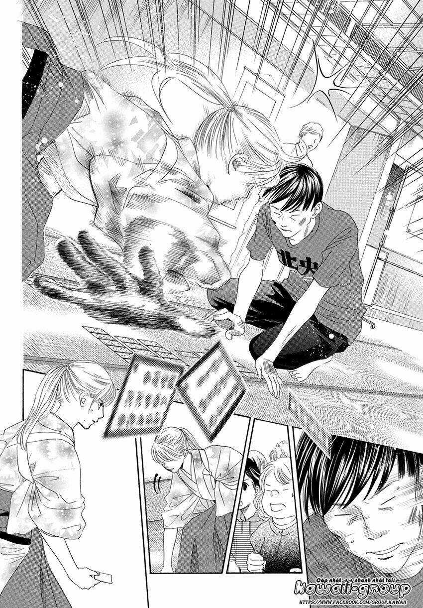 Vẻ Đẹp Qua Những Lá Bài Chapter 150 trang 23