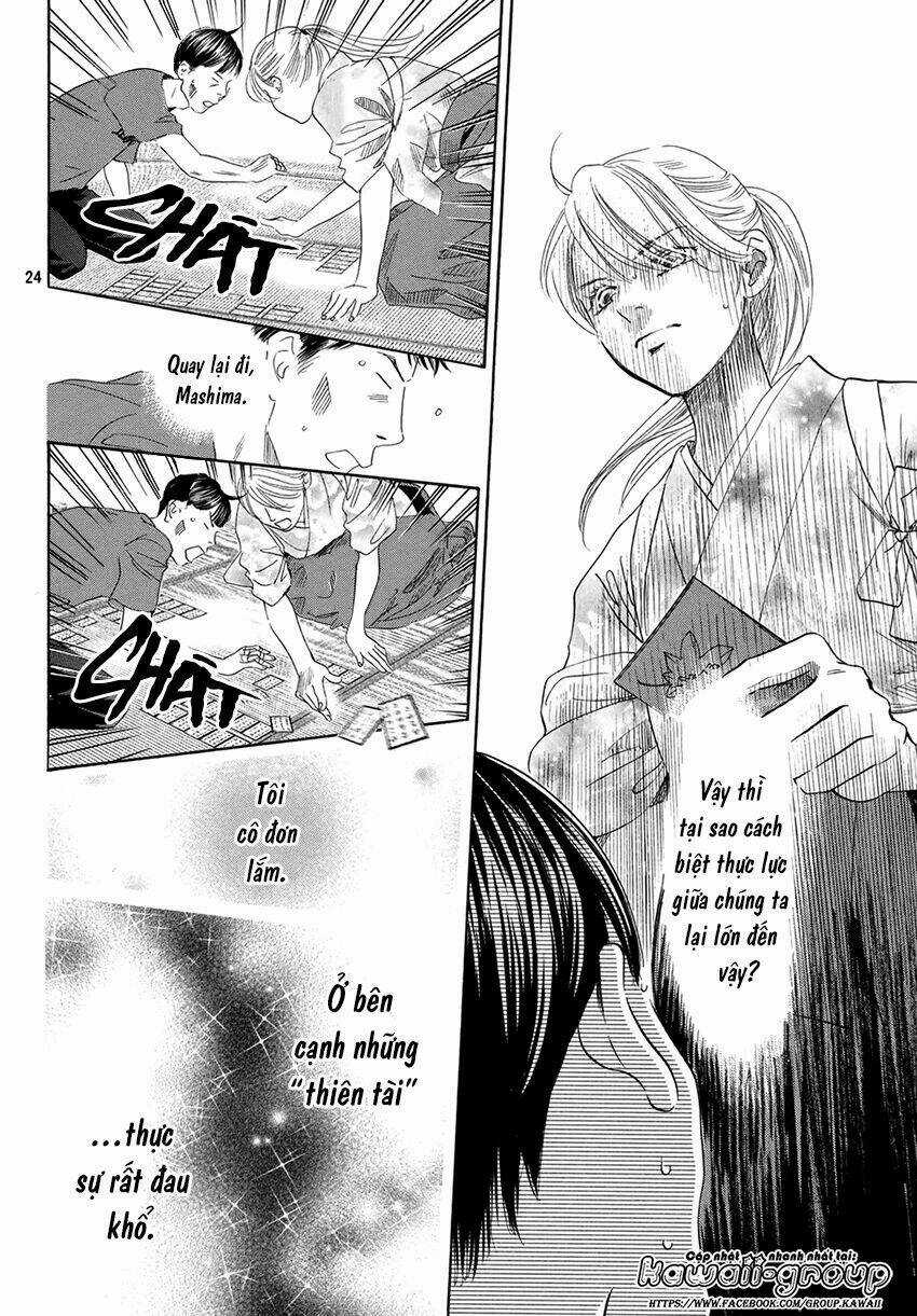 Vẻ Đẹp Qua Những Lá Bài Chapter 150 trang 25