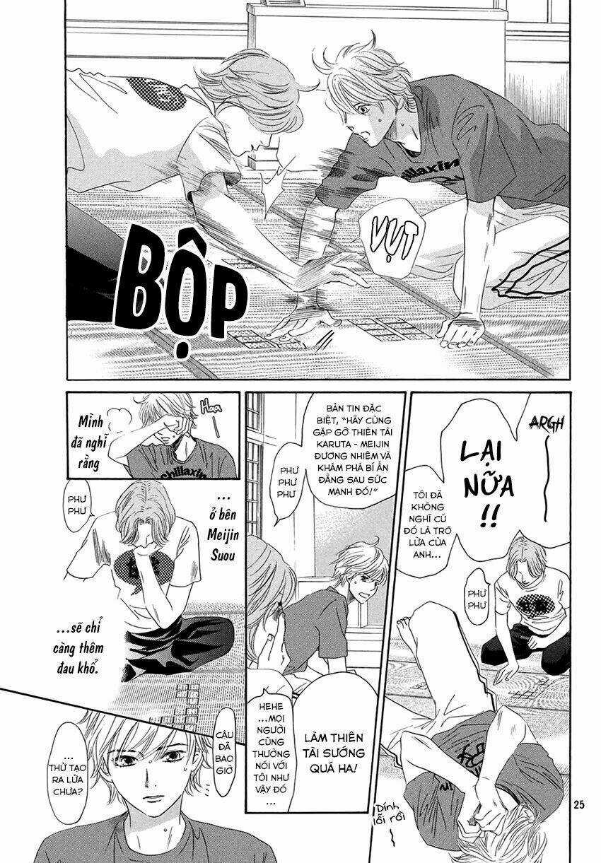 Vẻ Đẹp Qua Những Lá Bài Chapter 150 trang 26