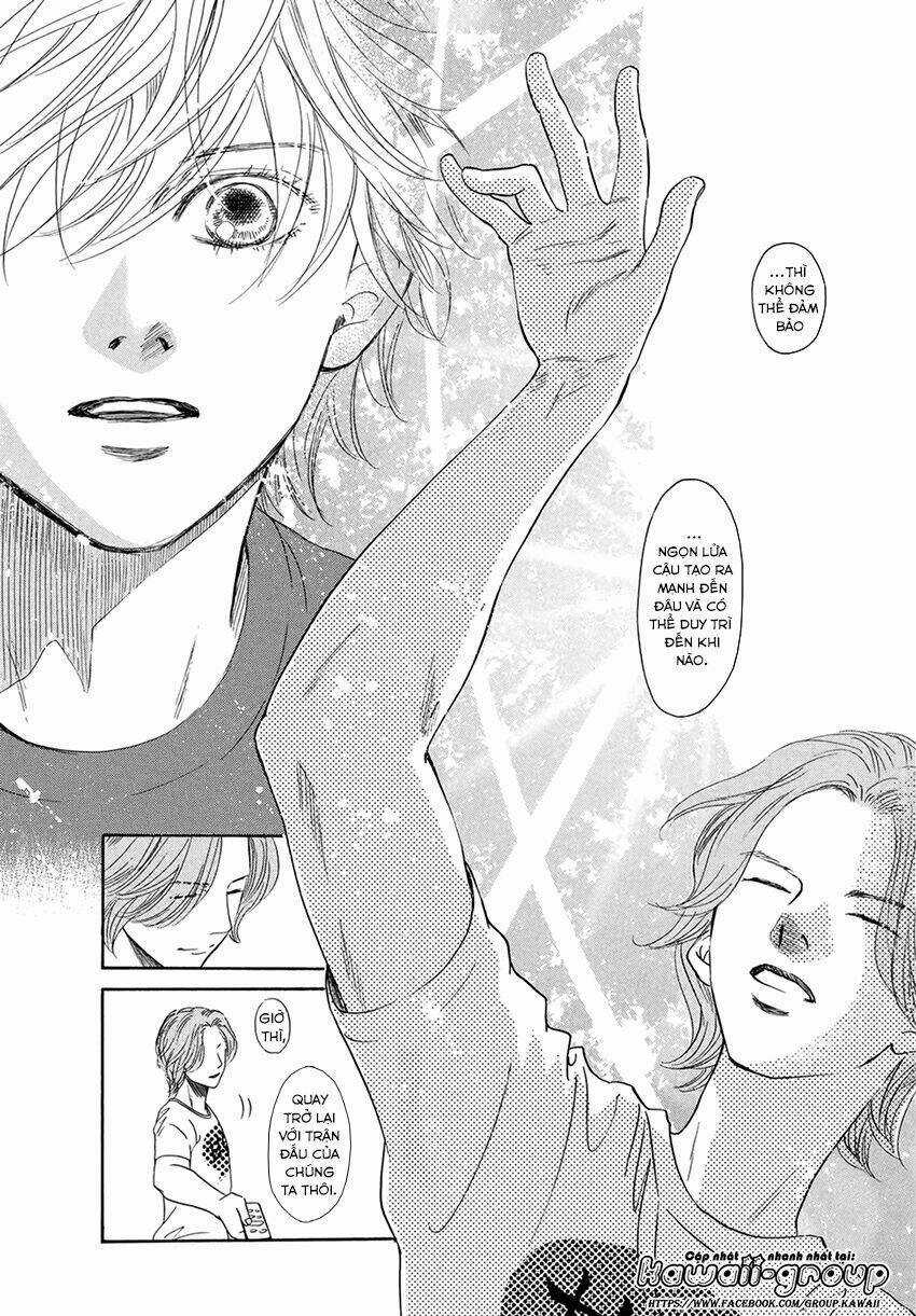 Vẻ Đẹp Qua Những Lá Bài Chapter 150 trang 28