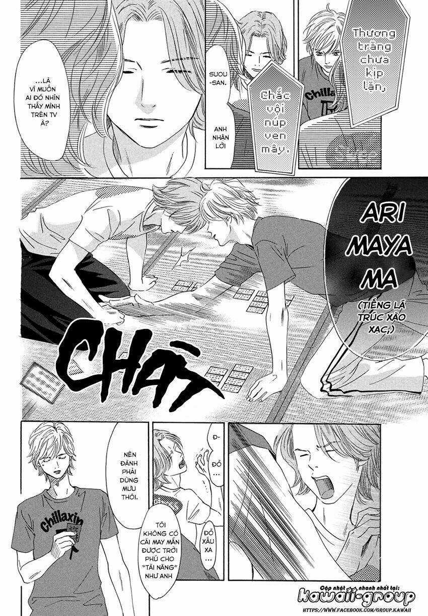 Vẻ Đẹp Qua Những Lá Bài Chapter 150 trang 29