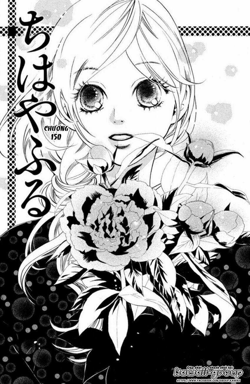 Vẻ Đẹp Qua Những Lá Bài Chapter 150 trang 3