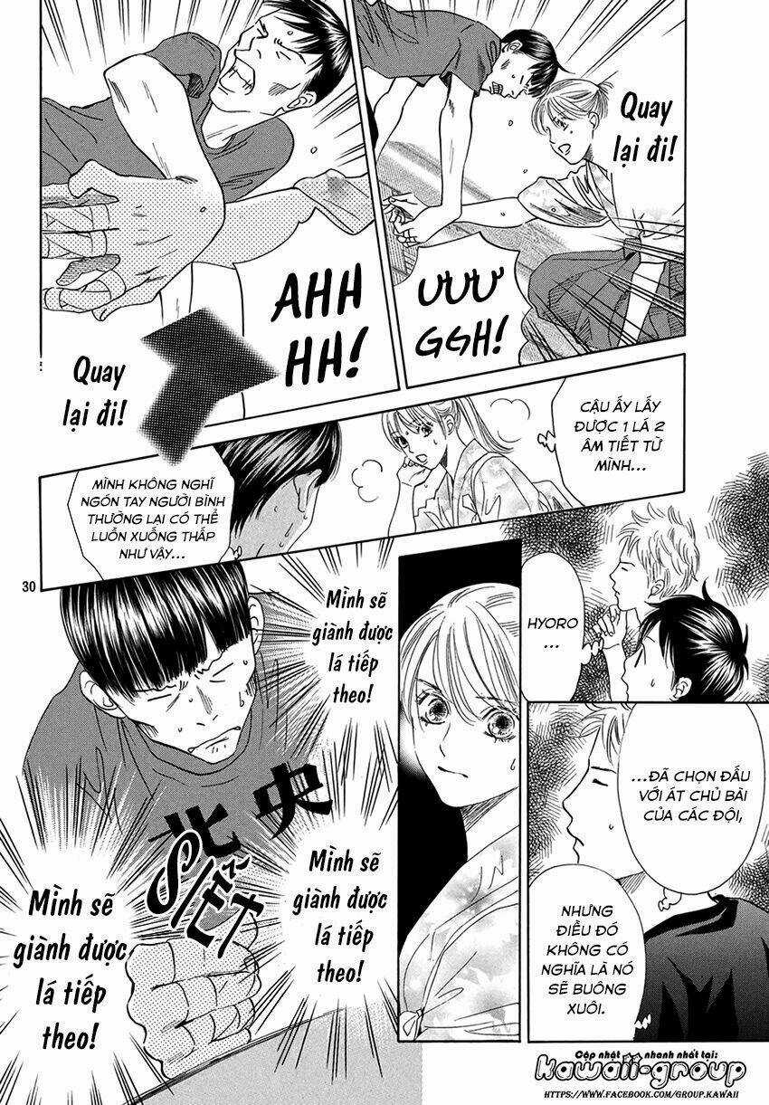 Vẻ Đẹp Qua Những Lá Bài Chapter 150 trang 31