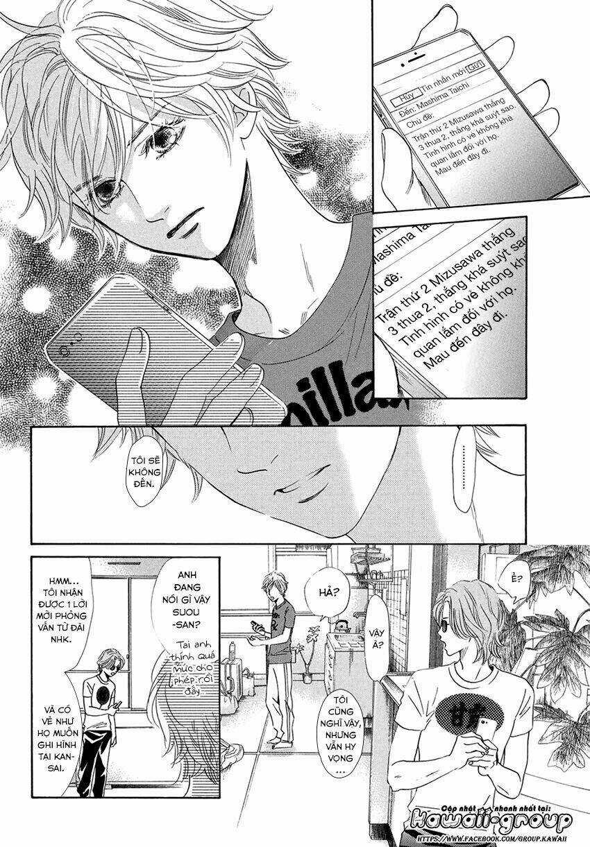 Vẻ Đẹp Qua Những Lá Bài Chapter 150 trang 4