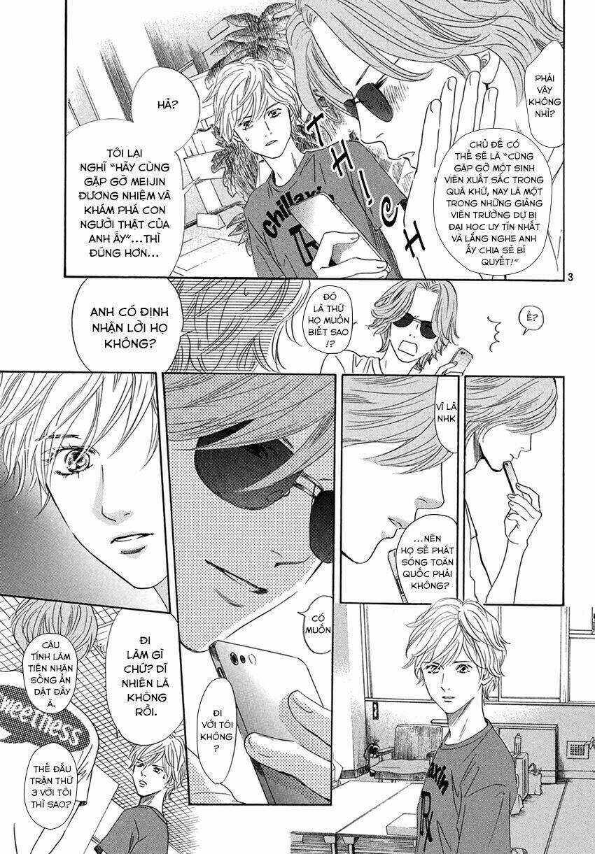 Vẻ Đẹp Qua Những Lá Bài Chapter 150 trang 5