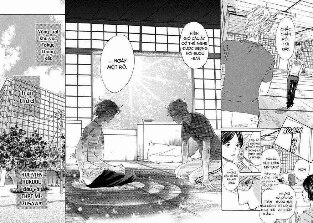 Vẻ Đẹp Qua Những Lá Bài Chapter 150 trang 6