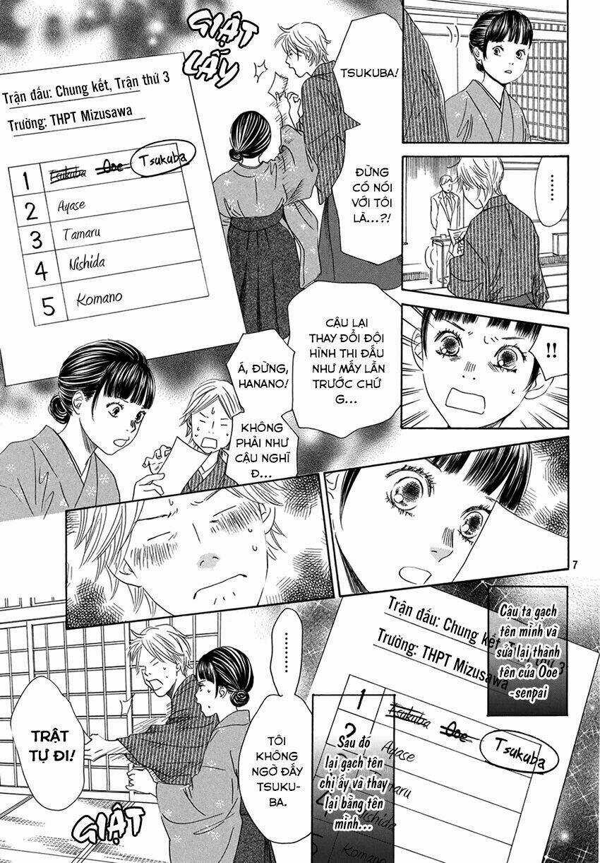 Vẻ Đẹp Qua Những Lá Bài Chapter 150 trang 8