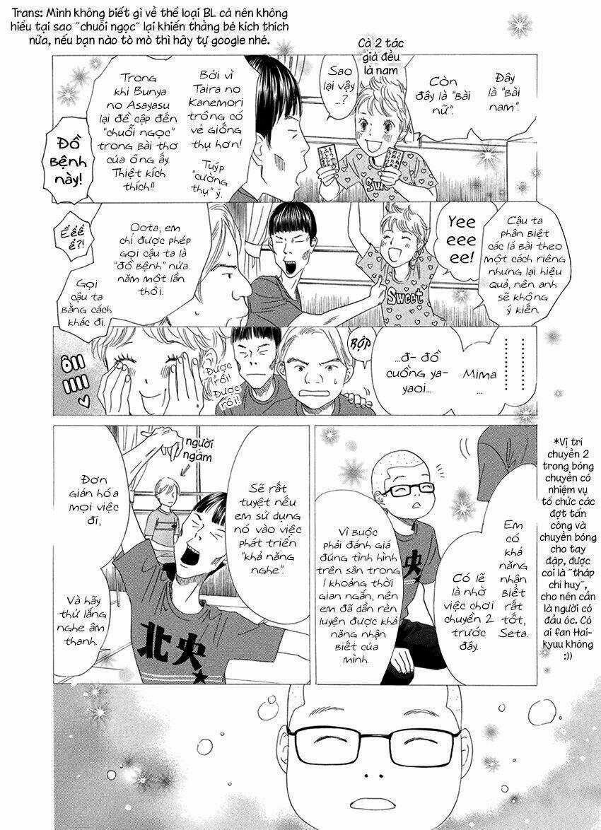 Vẻ Đẹp Qua Những Lá Bài Chapter 151 trang 10