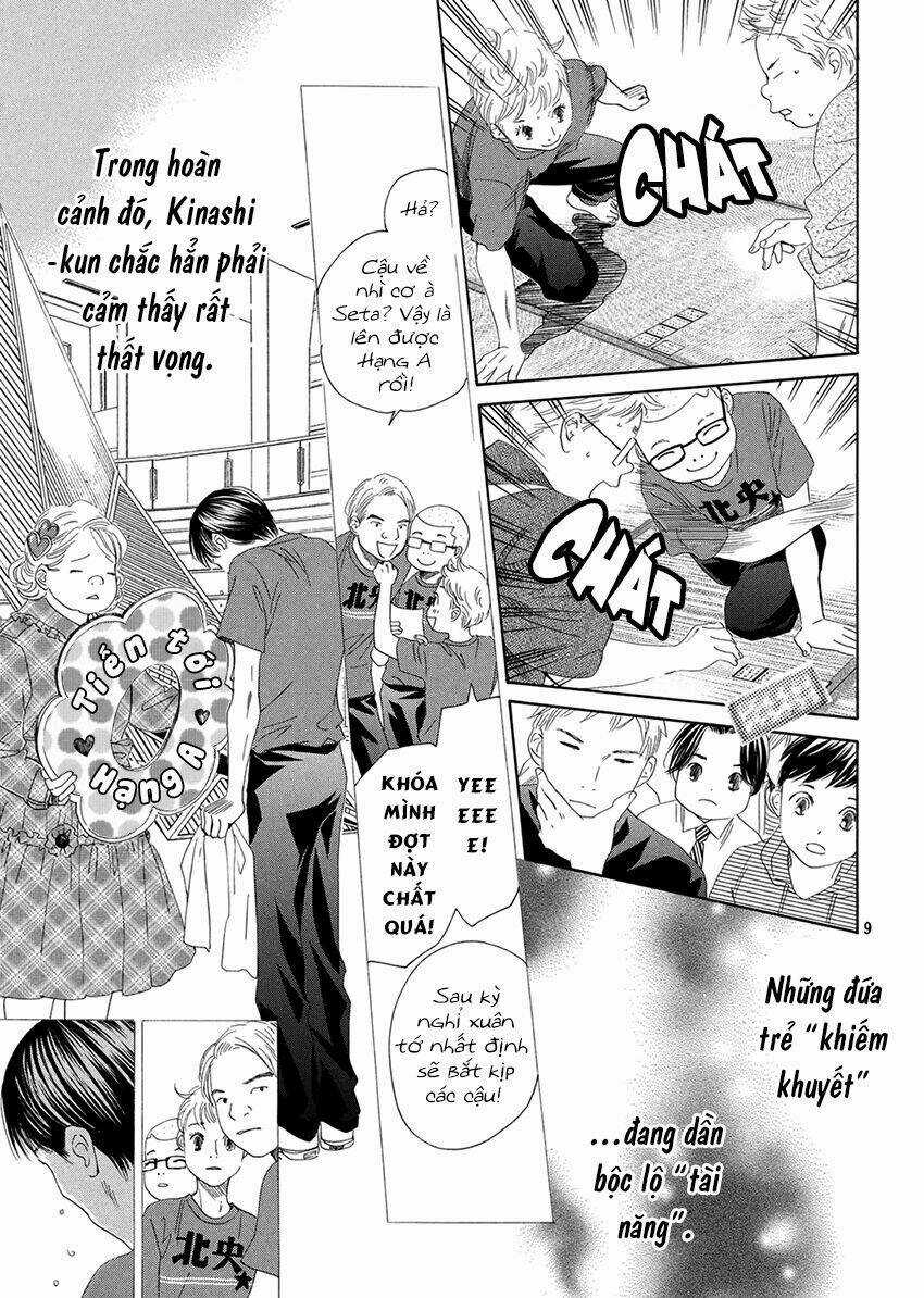 Vẻ Đẹp Qua Những Lá Bài Chapter 151 trang 11