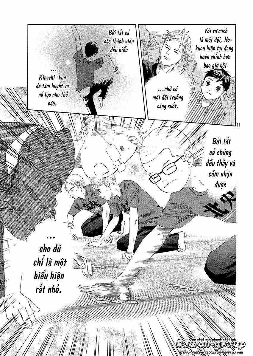 Vẻ Đẹp Qua Những Lá Bài Chapter 151 trang 13