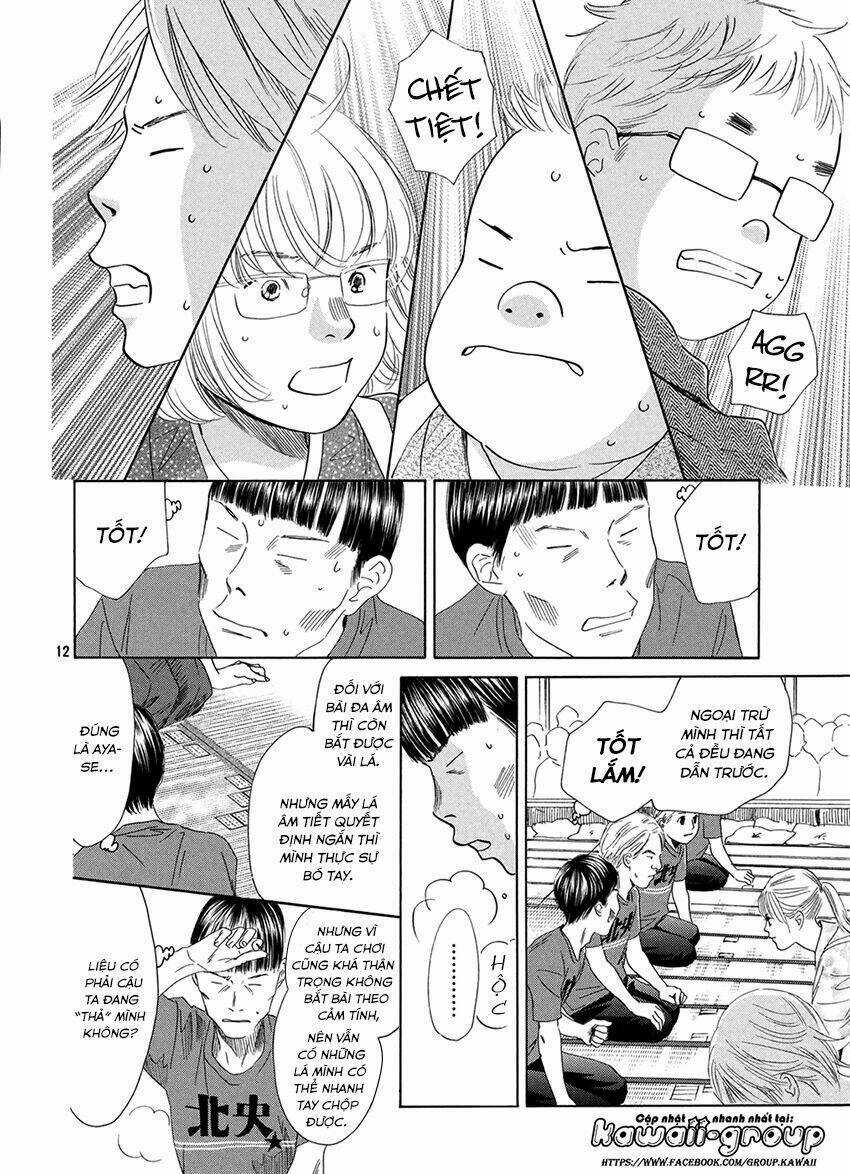 Vẻ Đẹp Qua Những Lá Bài Chapter 151 trang 14