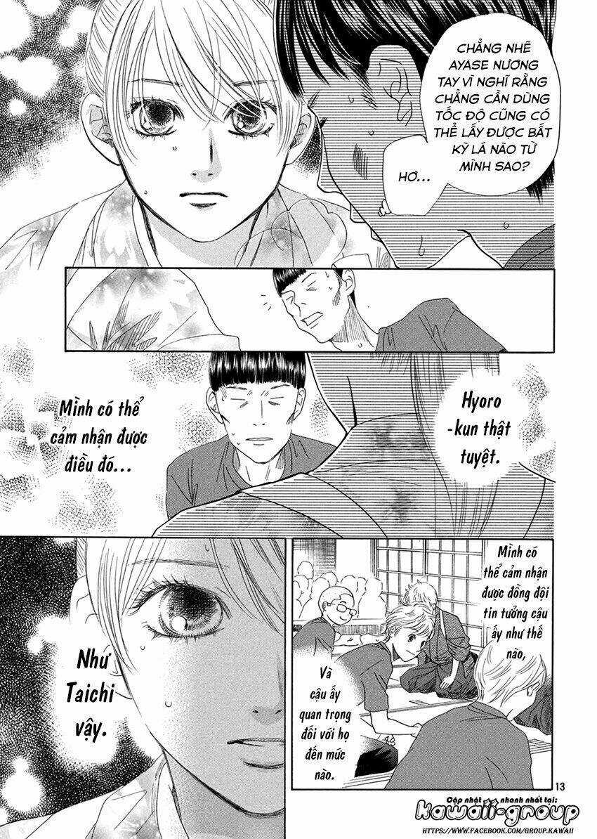 Vẻ Đẹp Qua Những Lá Bài Chapter 151 trang 15