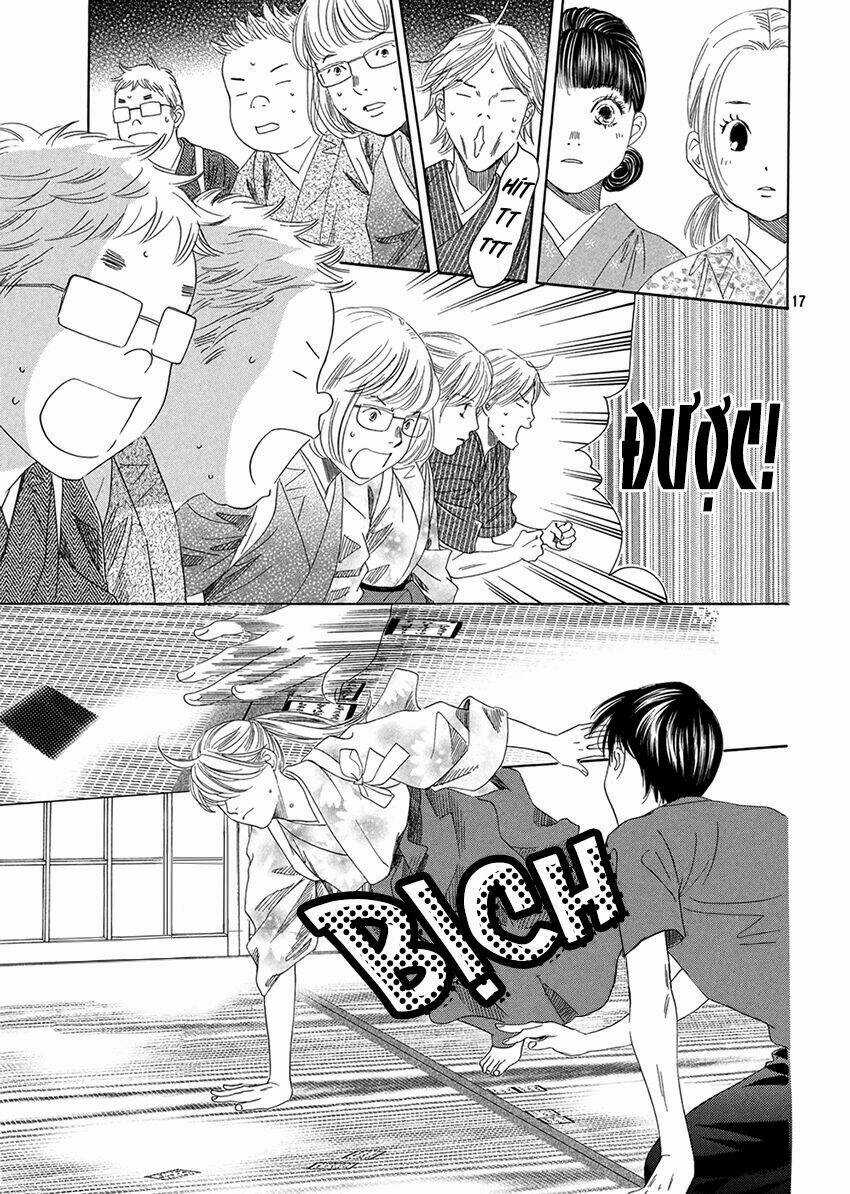 Vẻ Đẹp Qua Những Lá Bài Chapter 151 trang 19