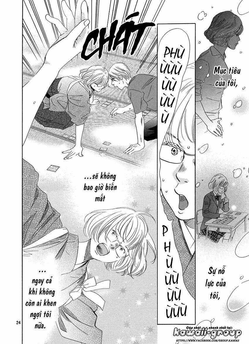 Vẻ Đẹp Qua Những Lá Bài Chapter 151 trang 26