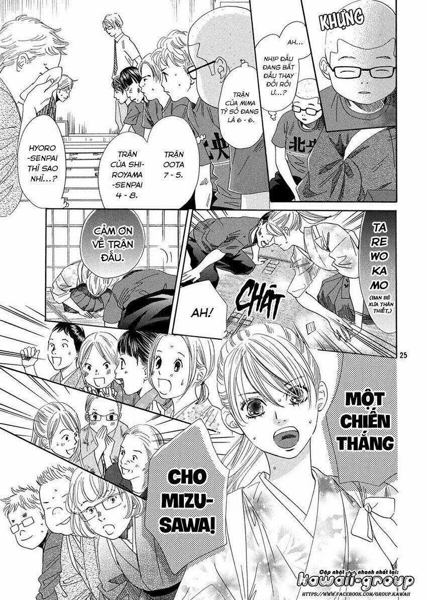 Vẻ Đẹp Qua Những Lá Bài Chapter 151 trang 27