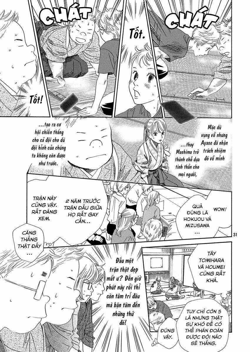 Vẻ Đẹp Qua Những Lá Bài Chapter 151 trang 33