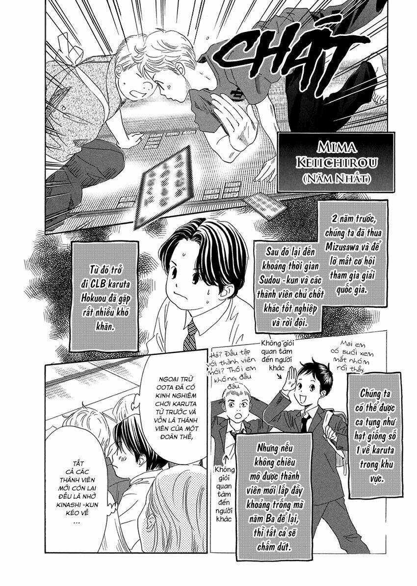 Vẻ Đẹp Qua Những Lá Bài Chapter 151 trang 7