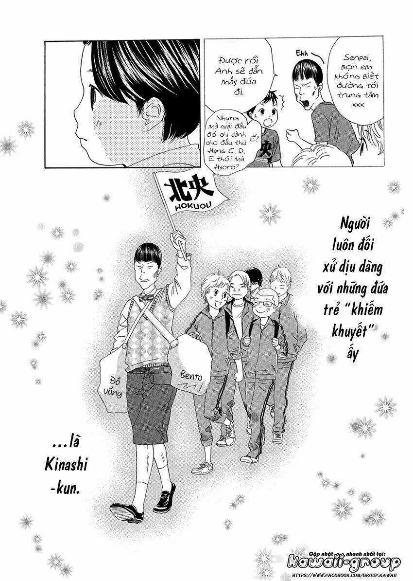 Vẻ Đẹp Qua Những Lá Bài Chapter 151 trang 9