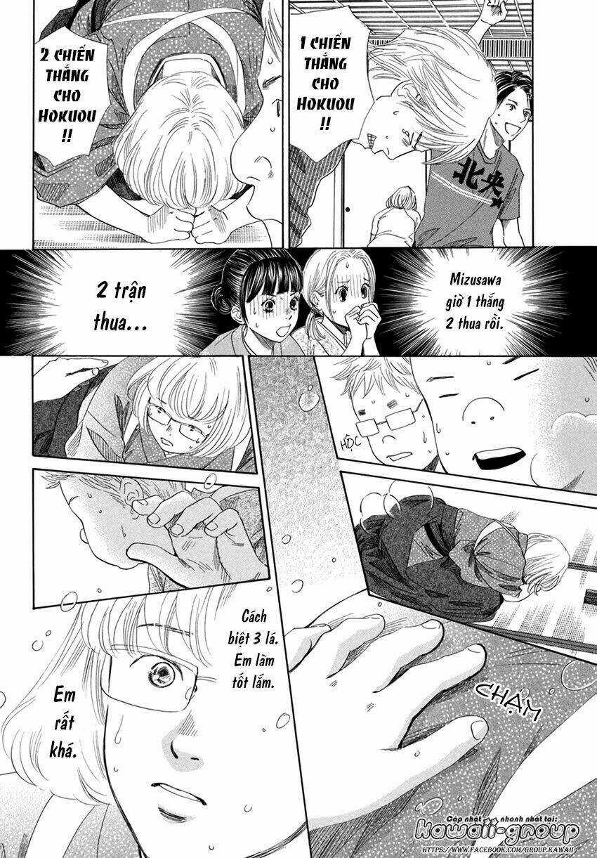 Vẻ Đẹp Qua Những Lá Bài Chapter 152 trang 13