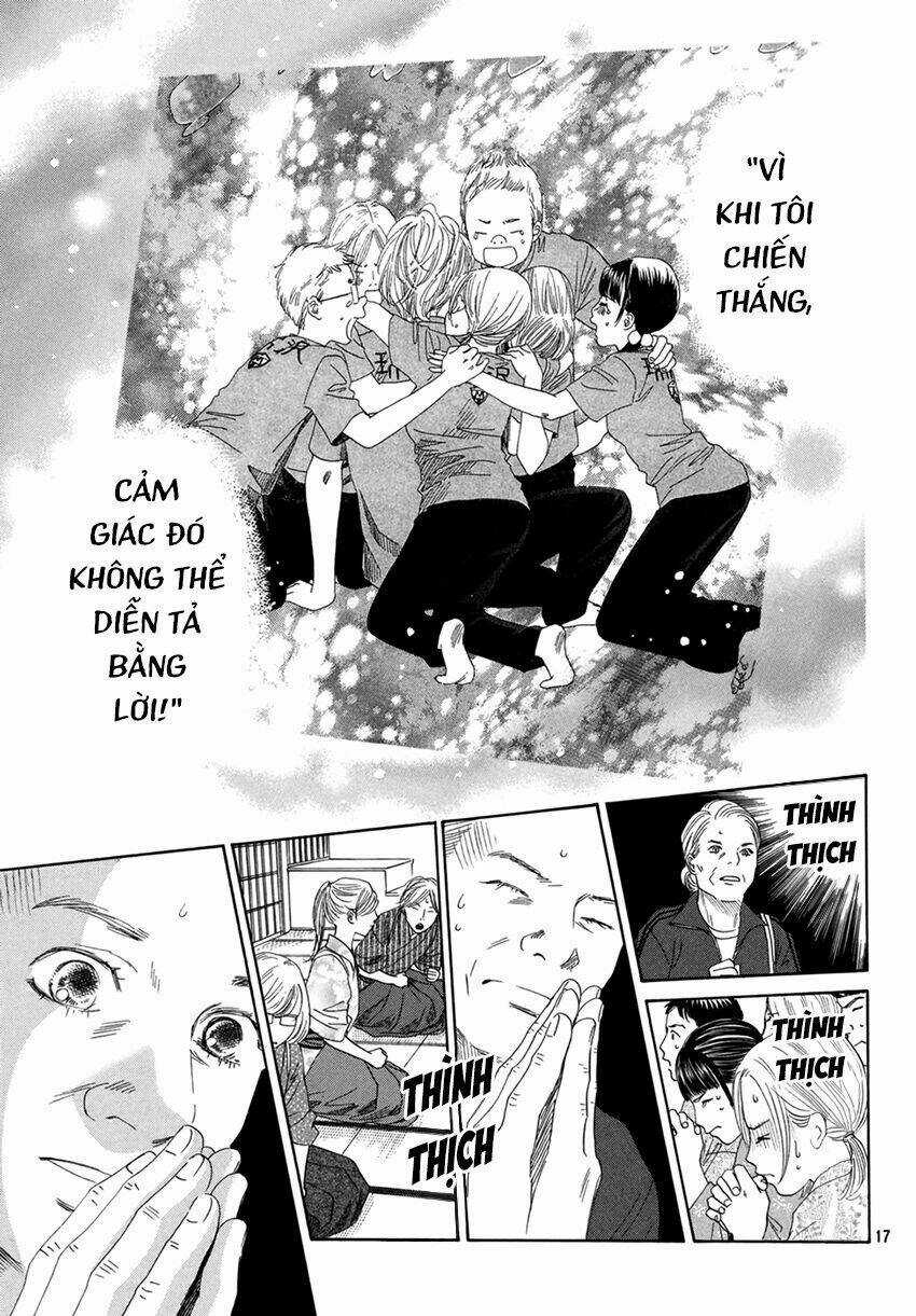 Vẻ Đẹp Qua Những Lá Bài Chapter 152 trang 17