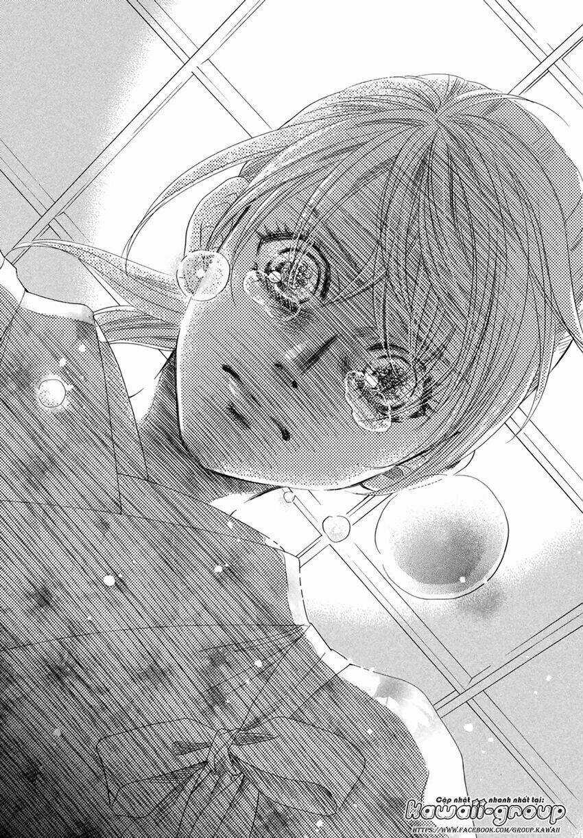 Vẻ Đẹp Qua Những Lá Bài Chapter 152 trang 21