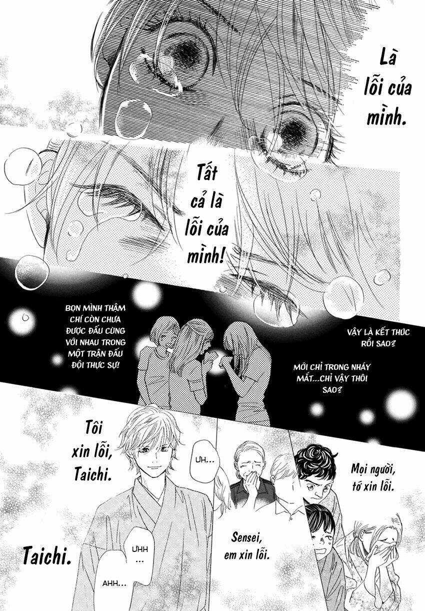 Vẻ Đẹp Qua Những Lá Bài Chapter 152 trang 22