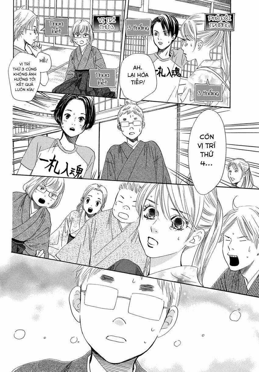 Vẻ Đẹp Qua Những Lá Bài Chapter 152 trang 25