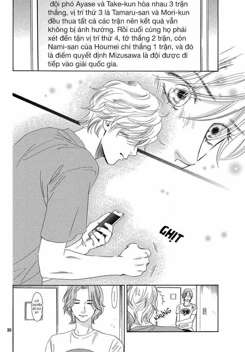 Vẻ Đẹp Qua Những Lá Bài Chapter 152 trang 29