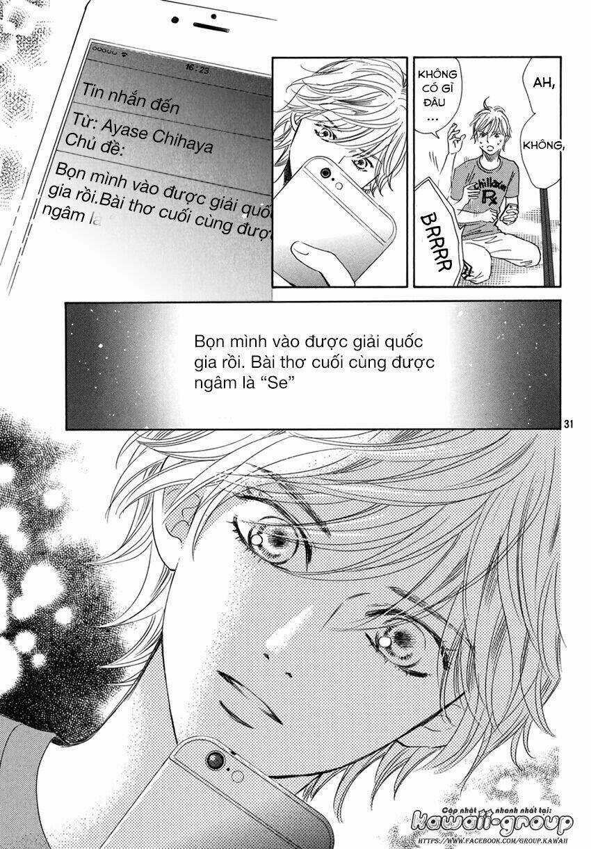 Vẻ Đẹp Qua Những Lá Bài Chapter 152 trang 30