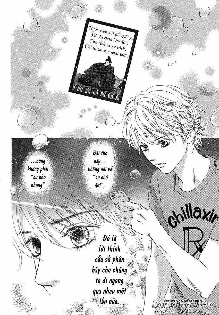 Vẻ Đẹp Qua Những Lá Bài Chapter 152 trang 31