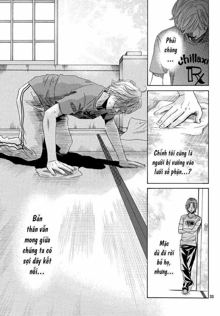 Vẻ Đẹp Qua Những Lá Bài Chapter 152 trang 32