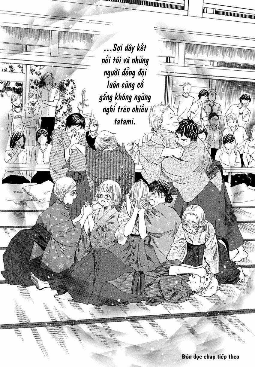 Vẻ Đẹp Qua Những Lá Bài Chapter 152 trang 33