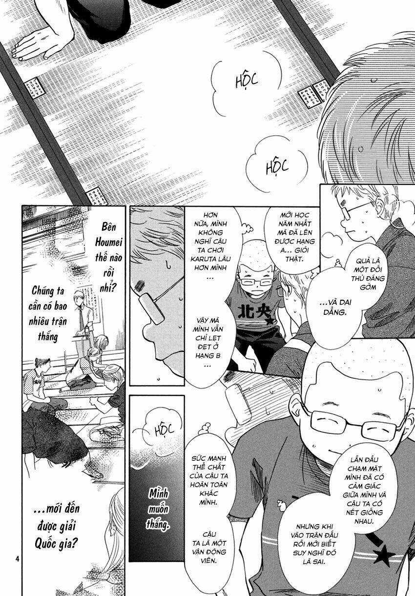 Vẻ Đẹp Qua Những Lá Bài Chapter 152 trang 4